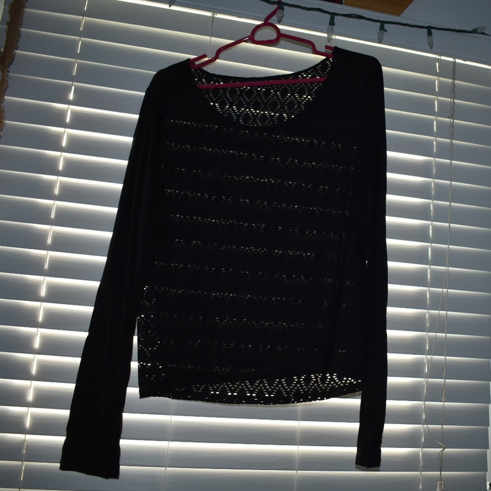 Long sleeve top